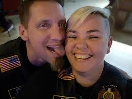 Bike night at Calli Baker's was a blast