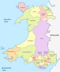 England umfasst den größten teil des südlichen abschnitts der insel großbritannien, grenzt im norden an schottland und im westen an wales und die irische see. Wales Wikipedia