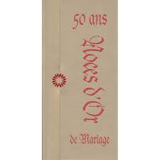 Vous cherchez une belle carte d'anniversaire sur laquelle est écrie un beau texte d'anniversaire. Cartes Pour Anniversaire De Mariage 50 Ans Noces D Or