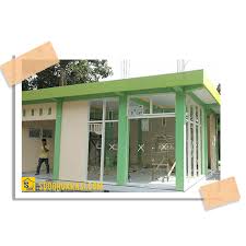 Kami menawarkan jasa pengerjaan jendela pintu dengan bahan upvc / aluminium berbahan baku import yang berkualitas. Jasa Pintu Lipat Restaurant Kantor Masjid Dan Hotel S Door