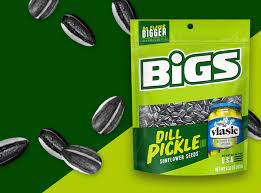 Sales support our nonprofit mission. Bigs Flavored Sunflower And Pumpkin Seeds