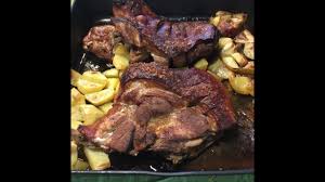 Maialino al forno ingredienti per 3 persone. Maialino Al Forno Con Patate Youtube