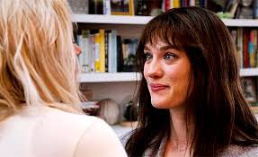 dani-clayton: ABBY & HARPER + KISSES IN HAPPIEST... :