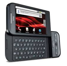 Happy Birthday HTC Dream - 5 Big years ...