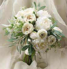 Our friends at t&c's favorite online real wedding destination, carats &cake, share 10 stunning summer bouquets. Silk Wedding Bouquet Boho Bouquet Bridal Bouquet Silk Etsy In 2021 Custom Wedding Flowers Summer Wedding Bouquets Bridal Bouquet