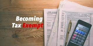 How To Become Tax Exempt As An Hoa | Hoa Management Tips