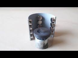 Free Energy Generator By Using Neodymium Magnet Youtube Avec Images Energies Propres Energie