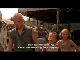 There are some really poignant moments in the movie, but the ending just ruins it. The War How Bout It Youtube