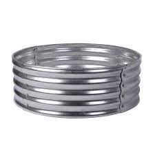 We did not find results for: Backyard Creations Galvanized Steel Fire Ring At Menards