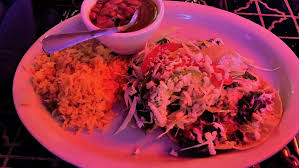 The atmosphere embodies a fiesta of lights, and shadows with brightly colored decorations and lively music. La Fogata Authentic Mexican Cuisine With Award Winning Margaritas Woai