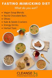 Fasting Mimicking Diet Expert Review Common Mistakes Guidelines Recipe Diet Healthy Recipes Longevity Diet