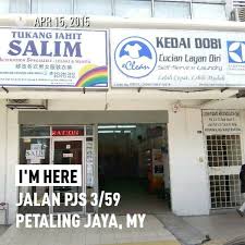 Kini mempunyai perniagaan adalah impian semua orang. Tukang Jahit Salim Tjsalteration Tailor Shop