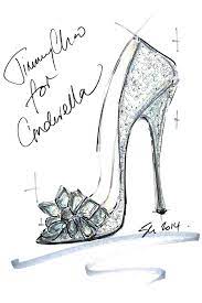 The heels also need to actually be worn, not just in the shot. Venta The Cinderella Shoes En Stock