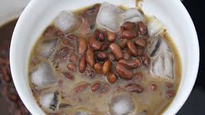 Bubur kacang merah ini juga. Resep Es Kacang Merah Youtube