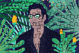See more ideas about jigsaw puzzles, puzzles, jigsaw. Finally Jeff Goldblum Jigsaw Puzzles Have Arrived Mental Floss