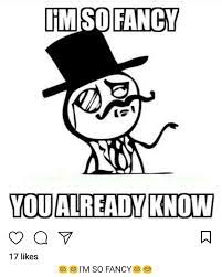I M So Fancy Comedycemetery