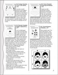 Wonder By Rj Palacio Novel Study And 3 D Book Report Activity Novel Studies Book Report D Book