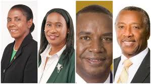 The Marcia Weekes Show