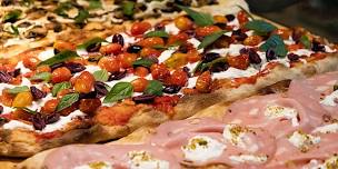 Family Fun Hands-On: Pizza Alla Pala
