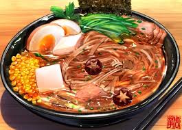 As i contemplated ramen in anime, it made me wonder. Bowl Of Ramen Other Anime Background Wallpapers On Desktop Nexus Image 2433750