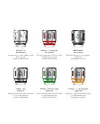 Tfv12 Baby Prince Replacement Coil Heads Baby Prince Prince Tank Prince