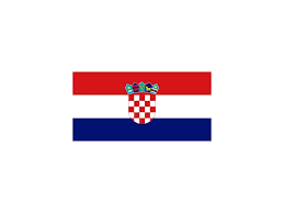 Naše vlajky chorvatské republiky mají maximální sytost barev, vysoký lesk a kvalitu šití. Vlajka Chorvatsko 90x150cm C 56 Army Surplus