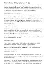 Maybe you would like to learn more about one of these? 7 Kinky Things He D Love For You To Do