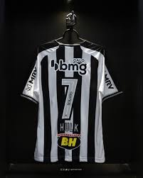 Descubra as atlético mineiro 2019 camisa titular de le coq sportif, usadas na 2019 brasileiro série a temporada. Novo Dono Hulk Vestira A Camisa 7 Do Atletico Mg Atletico Mg Ge