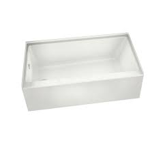 Pvc (polyvinyl chloride) drain kit exclusively for maax freestanding tubs. Rubix 6032 Afr Maax