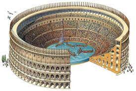 From wikipedia, the free encyclopedia. Koloseum Roman Empire Roman History Ancient History