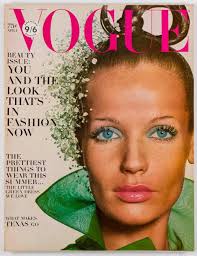 VERUSCHKA Penelope Tree TWIGGY Galanos TEXAS 60's Beauty HORST Penn AVEDON  Vogue