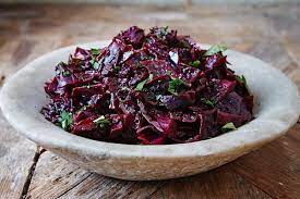 How to season with salt. How To Make Braised Cabbage Features Jamie Oliver