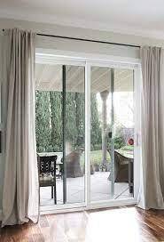 Glass sliding doors are a functional and stylish choice for any home. Kitchen Sliding Glass Door Design