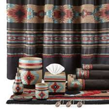 Buy Santa Fe Bath Collection At Jcpenney Com Today And Get Your Penney S Worth Free Shipping Available Western Bathroom Decor Western Bathrooms Western Decor