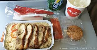 Find out more about the airasia food options on your next flight. What Crazy Efforts Go Into Preparing A Meal Above 35 000ft We Ask Airasia D