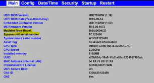 How do you look up serial numbers? Lenovo Community