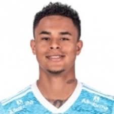 Estadísticas C. Olivares, Atlético Grau