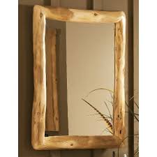 Cabela s selects the original log cabin homes for launch woods cabins fishing resort is located in northern ontario on 8 acres with a rare white sandy beach shoreline. Pin By Alyson Luno On For The Home Bath Mirror Cabin Decor Wood Furniture