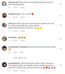 Layan drama v2, tonton drama melayu, tonton filem melayu, tonton cerekarama melayu, tonton dan download drama. Scene Paksa Intan Cium Tangan Pun Tahan Jer Gelak Zahirah Dedah Susah Giler Berlakon Sama Tunang Bakal Rindu Curi Curi Cinta Media Hiburan