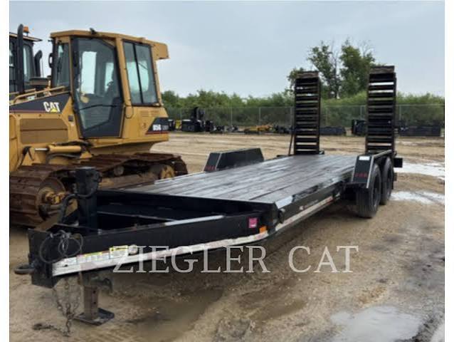 Towmaster T-14DT Tilt Trailer