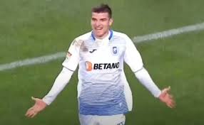Valentin mihăilă (20 de ani), atacantul transferat de parma, de la universitatea craiova, ar putea debuta luna următoare în serie a. Sky Colpo Parma Preso Mihaila Forza Parma