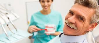 Ways to Care for Your Smile When You Have Dentures