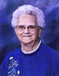 Eunice Mae Kidd Obituary