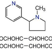 Nicotine = 98 HPLC 65-31-6