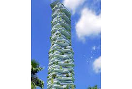 Case study about eco tower client : Oxygen Eco Tower Olivari