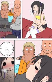 COMIC H Silent Manga Omnibus 01, COMIC H Silent Manga Omnibus 01 Page 41 -  Niadd