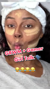 Gamer Girl Talk: GRWM & Fortnite Vibes
