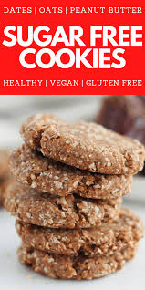 Support this recipe by sharing. Sugar Free Date Cookies Only Three Healthy Ingredients