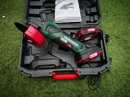 Battery for pabs 20 li b2. Parkside 20v Cordless Angle Grinder Pwsa 20li B3 With 2 2ah Batteries Charger 103 00 Picclick Uk