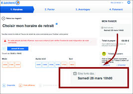 Faites des économies sur intermarche avec un bon de réduction : Drive Pourquoi Les Delais De Retrait S Allongent Autant Olivier Dauvers